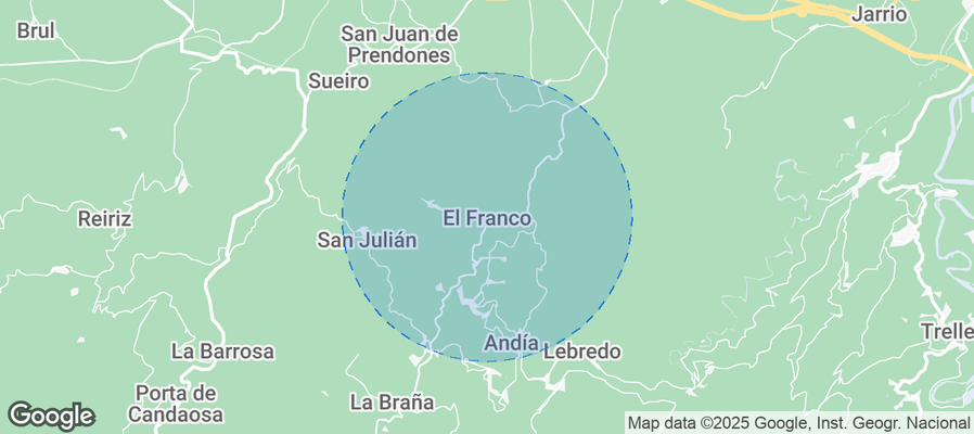 Discover El Franco Airbnb Analytics